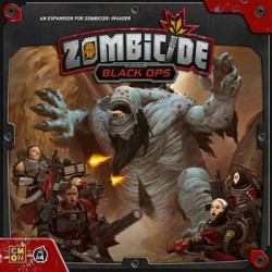 Zombicide: Invader - Black Ops - EN