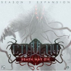 Cthulhu: Death May Die - Season 2 Expansion - EN