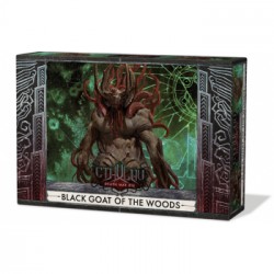 Cthulhu: Death May Die - Black Goat of the Woods Expansion - EN