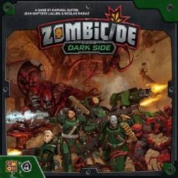 Zombicide: Invader - Dark Side - EN