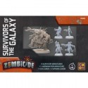 Zombicide: Invader - Survivors of the Galaxy - EN