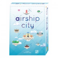 Airship City - EN