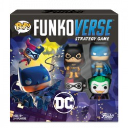 POP! Funkoverse - DC Comics - Base Set - EN