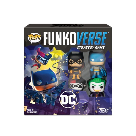 POP! Funkoverse - DC Comics - Base Set - EN