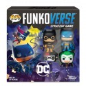 POP! Funkoverse - DC Comics - Base Set - EN