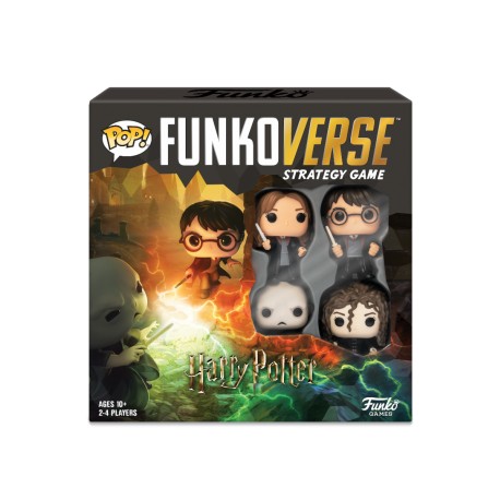 POP! Funkoverse - Harry Potter - Base Set - EN