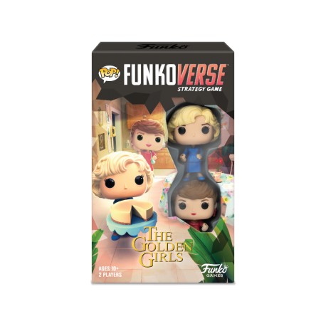 POP! Funkoverse - Golden Girls - Expandalone - EN