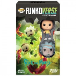 POP! Funkoverse - Rick and Morty - Expandalone - EN