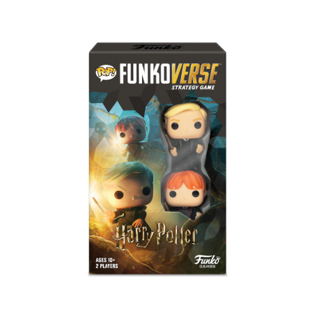 POP! Funkoverse - Harry Potter - Expandalone - EN