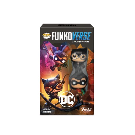 POP! Funkoverse - DC Comics - Expandalone - EN