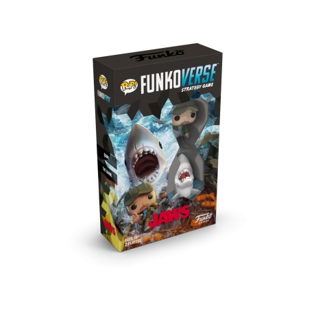 Funko POP! Funkoverse Jaws 100 - Expandalone - EN