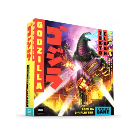 Godzilla: Tokyo Clash