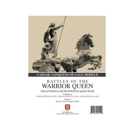 Battles of the Warrior Queen - EN