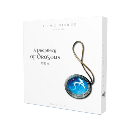 T.I.M.E Stories: A Prophecy of Dragons - EN