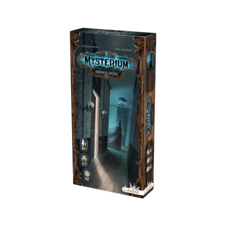 Mysterium: Hidden Signs - EN