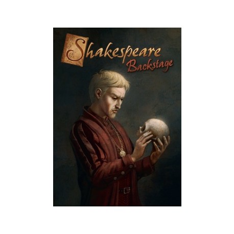 Shakespeare Backstage - EN