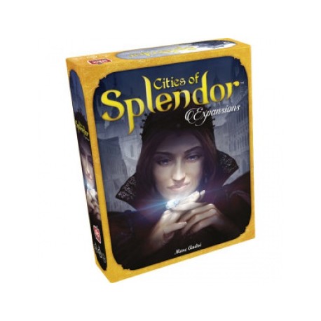 Cities of Splendor - EN