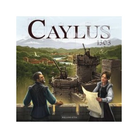 Caylus 1303 - EN