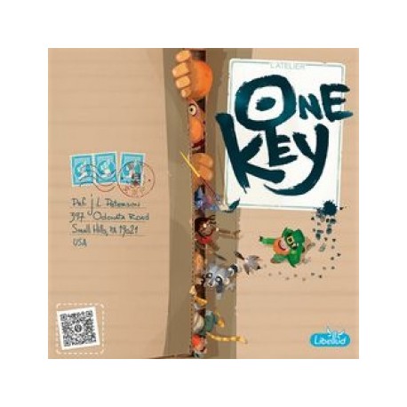 One Key - EN