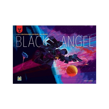Black Angel - EN