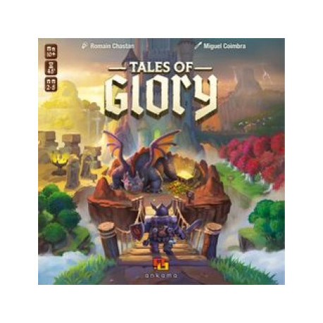 Tales of Glory - EN/SP