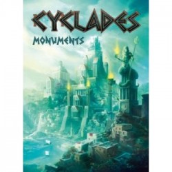 Cyclades Monuments - FR/EN/DE/NL/ES/IT/PL/CNT