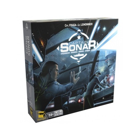 Captain Sonar - EN