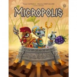 Micropolis - FR/EN/NL