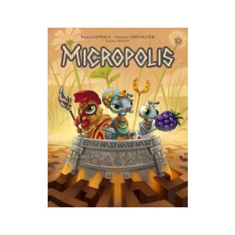 Micropolis - FR/EN/NL