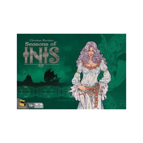 Inis: Seasons of Inis - EN