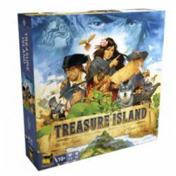 Treasure Island - EN