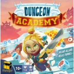 Dungeon Academy - FR/EN/NL