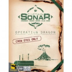 Captain Sonar - Operation Dragon - EN