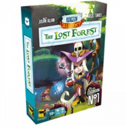 Dungeon Academy The Lost Forest - FR/EN/NL