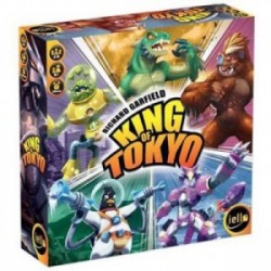 King of Tokyo New Edition - EN