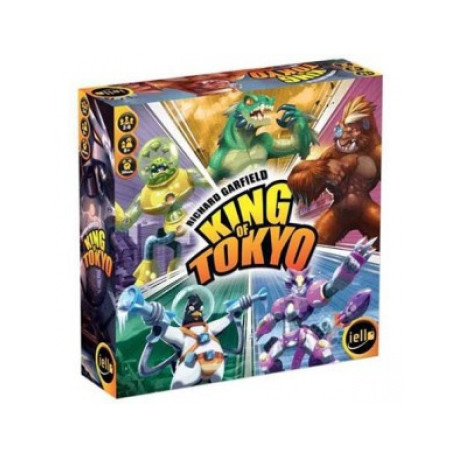 King of Tokyo New Edition - EN