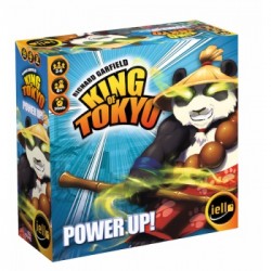 King of Tokyo: Power Up! - EN