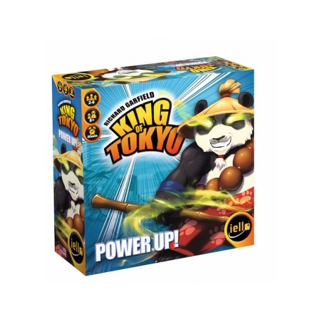 King of Tokyo: Power Up! - EN