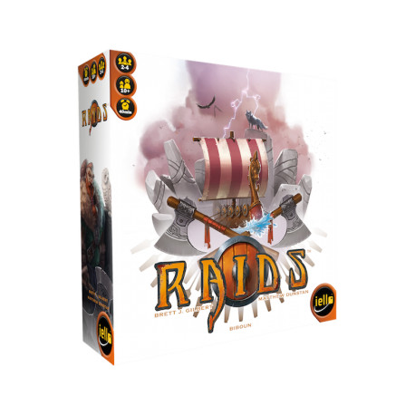 Raids - EN