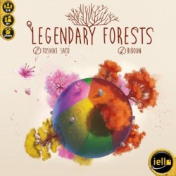 Legendary Forests - EN