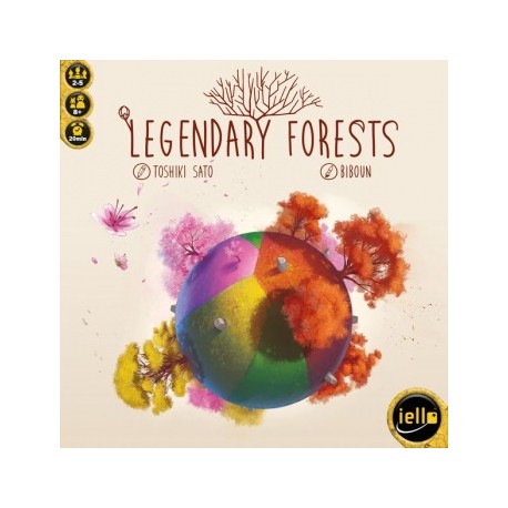 Legendary Forests - EN