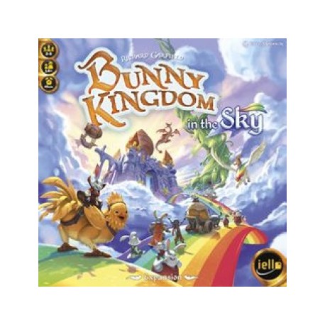 Bunny Kingdom: In the Sky - EN