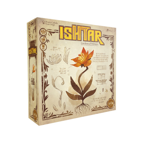 Ishtar: Gardens of Babylon - EN