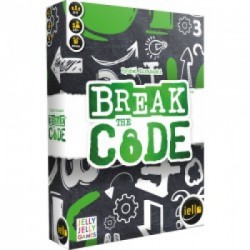 Break The Code - EN