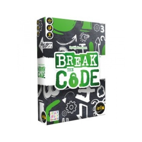 Break The Code - EN