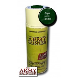 Army Painter Base Primer Angel Green