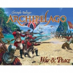 War & Peace - Archipelago Expansion - EN