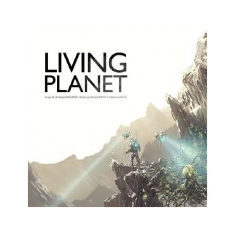 Living Planet - EN