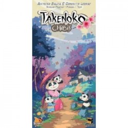 Takenoko - Chibis Expansion - EN