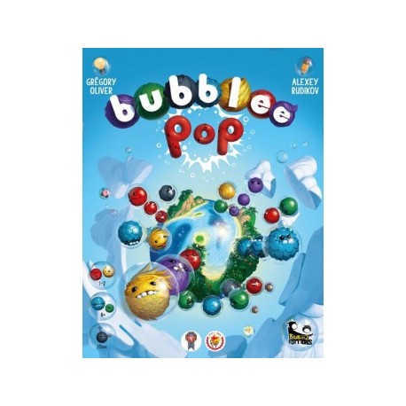 Bubblee Pop - EN